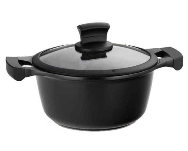 Каструля з кришкою KELA Stella Nova 24 см 3,5 л (12219)