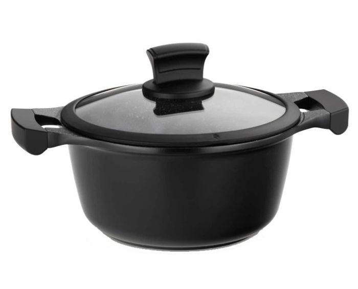 Каструля з кришкою KELA Stella Nova 24 см 3,5 л (12219)