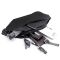 Текстильна поясна сумка Confident AT08-T-1100-24A