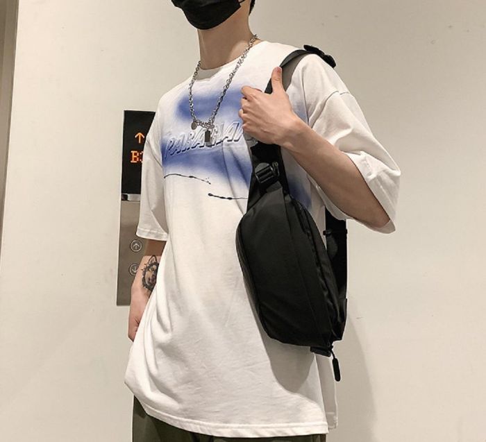 Компактна сумка на пояс Confident AT08-T-1100-26A