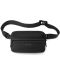Невелика каркасна сумка на пояс Confident AT08-T-2111A