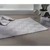 Килимок для ванної KELA Leana, білий, 100х60х0,5 см (23527)
