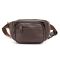 Сумка на пояс з телячої шкіри Tiding Bag t0186C