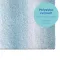 Килимок для ванної KELA Ombre морозно-блакитний 100х60х3,7 см (23570)
