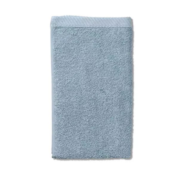 Рушник KELA Ladessa морозно-блакитний 30х50 см (23277)