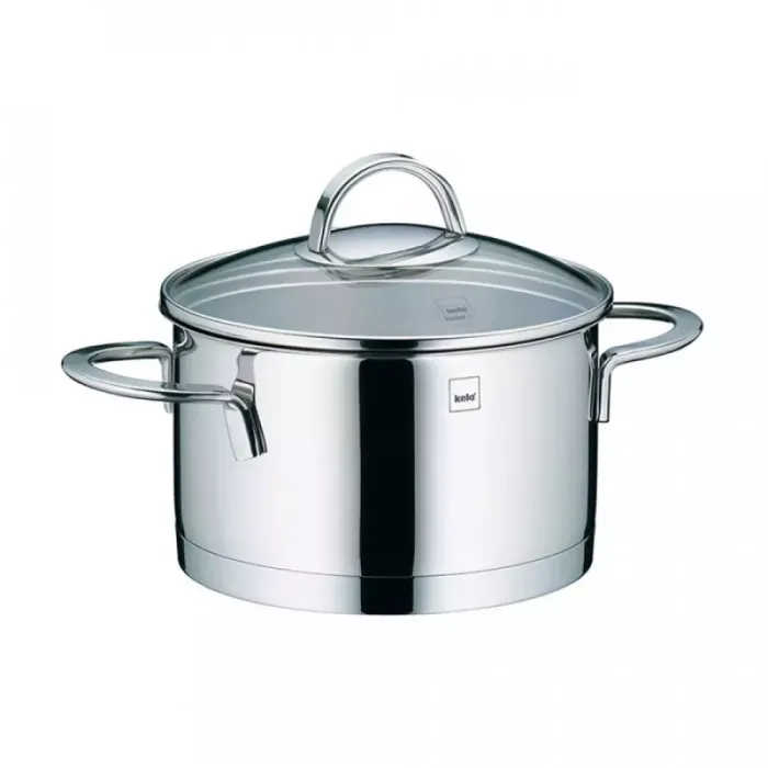 Каструля з кришкою Cailin KELA 16 см - 1,75 л (10958)