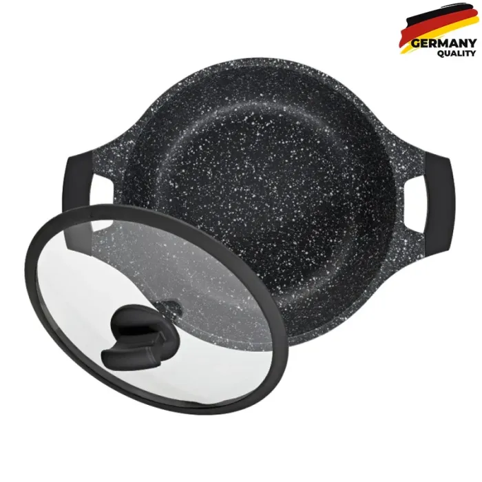 Каструля з кришкою KELA Stella Nova 24 см 3,5 л (12219)